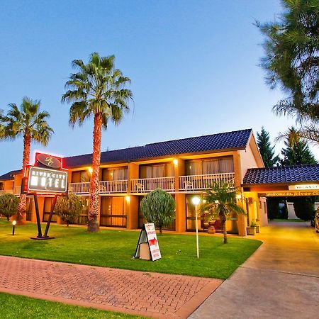 Mildura River City Motel Экстерьер фото