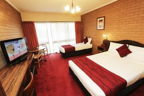 Mildura River City Motel Экстерьер фото