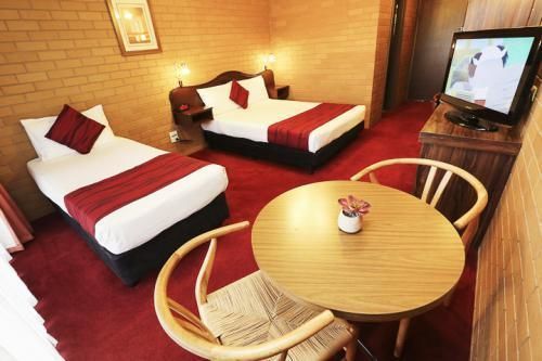 Mildura River City Motel Экстерьер фото