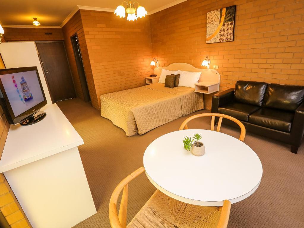 Mildura River City Motel Номер фото