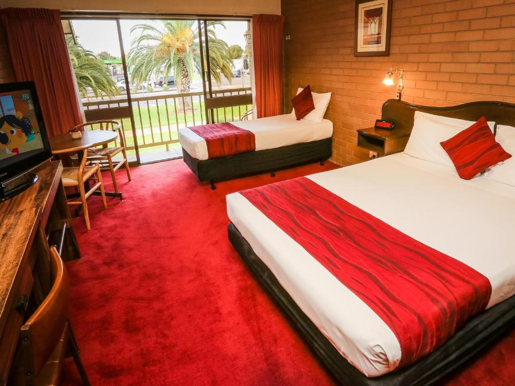 Mildura River City Motel Номер фото