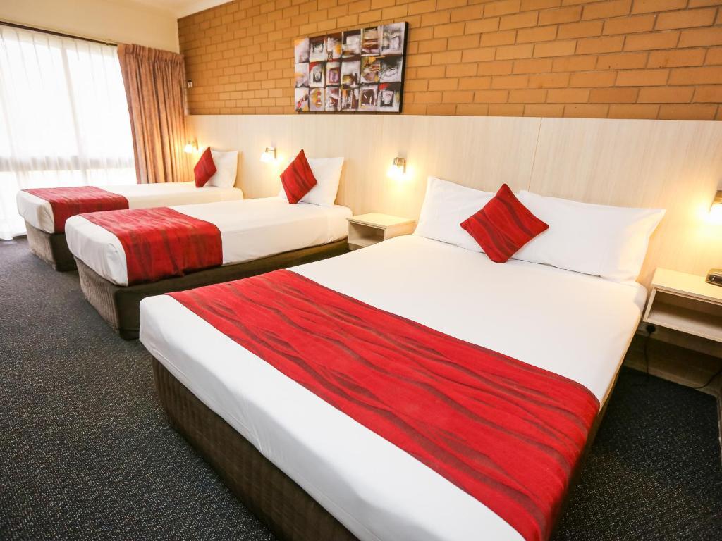 Mildura River City Motel Номер фото