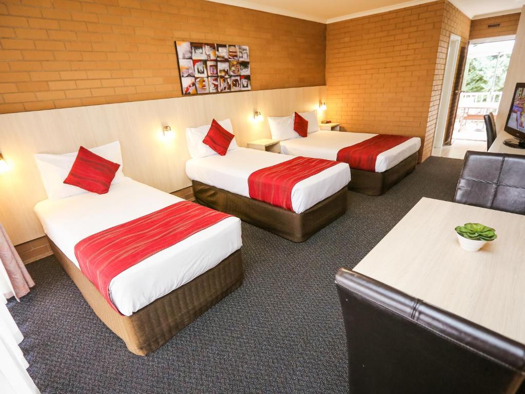 Mildura River City Motel Номер фото
