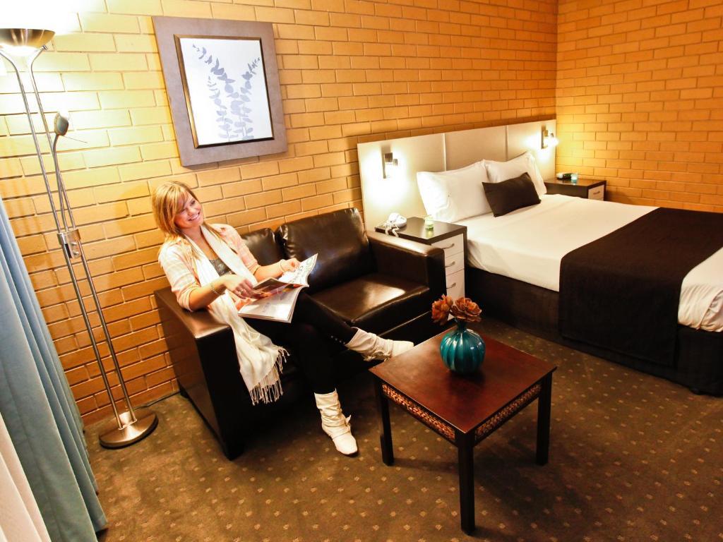 Mildura River City Motel Номер фото