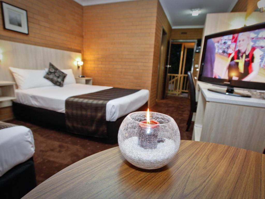 Mildura River City Motel Номер фото
