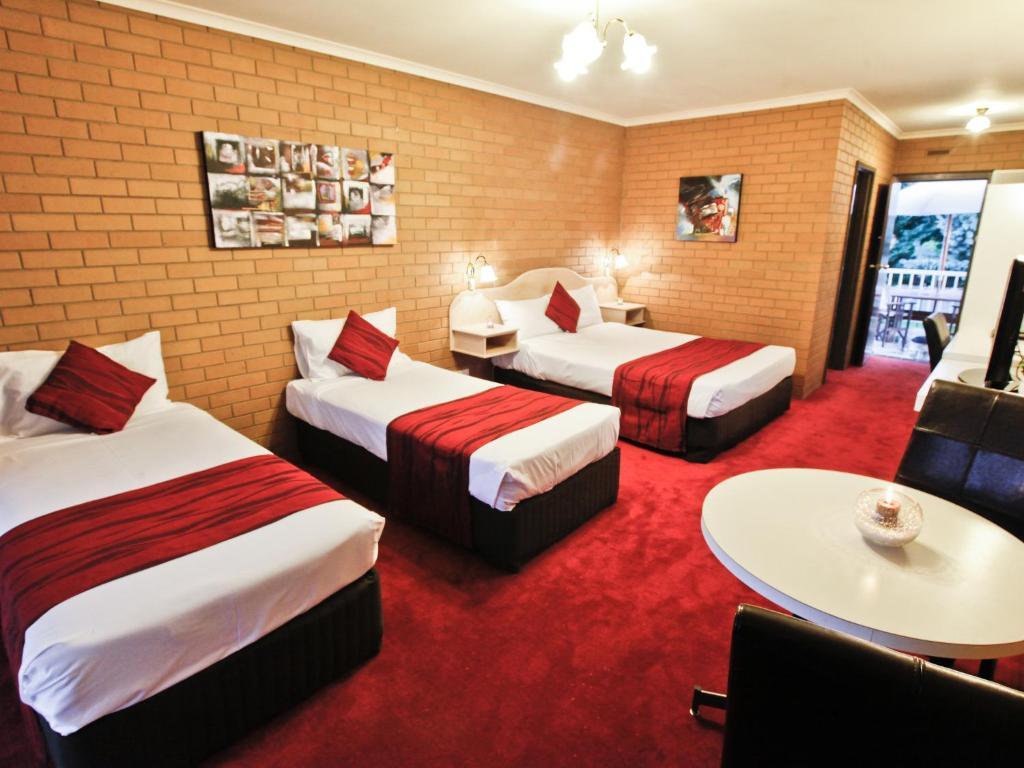 Mildura River City Motel Номер фото