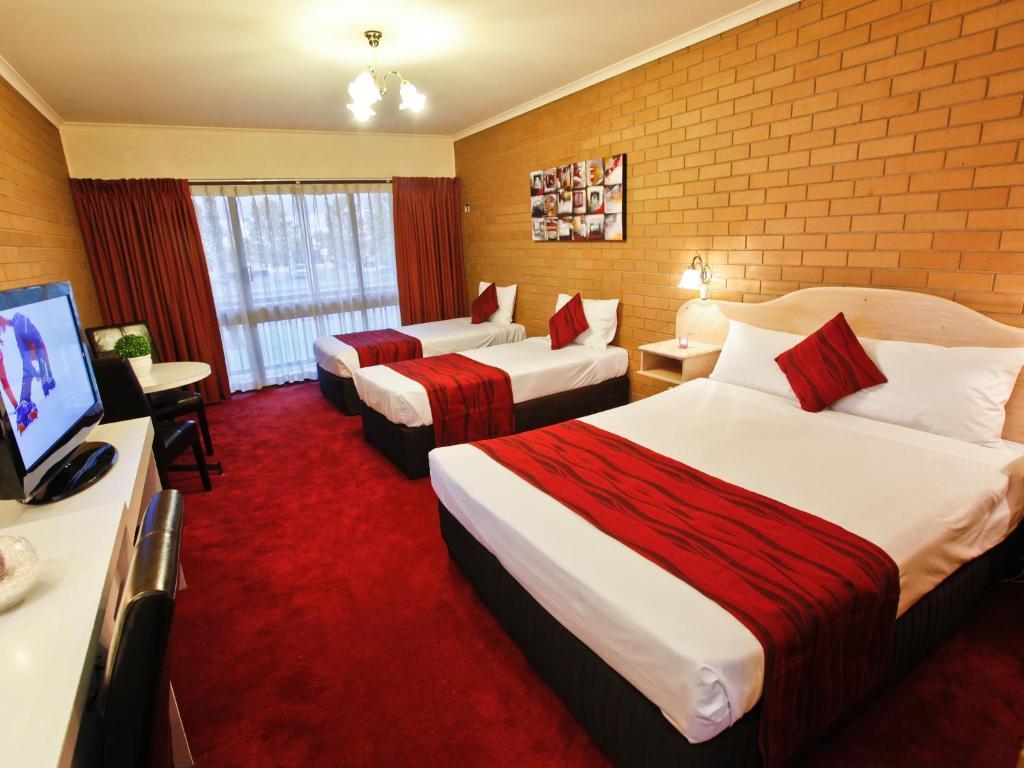Mildura River City Motel Номер фото