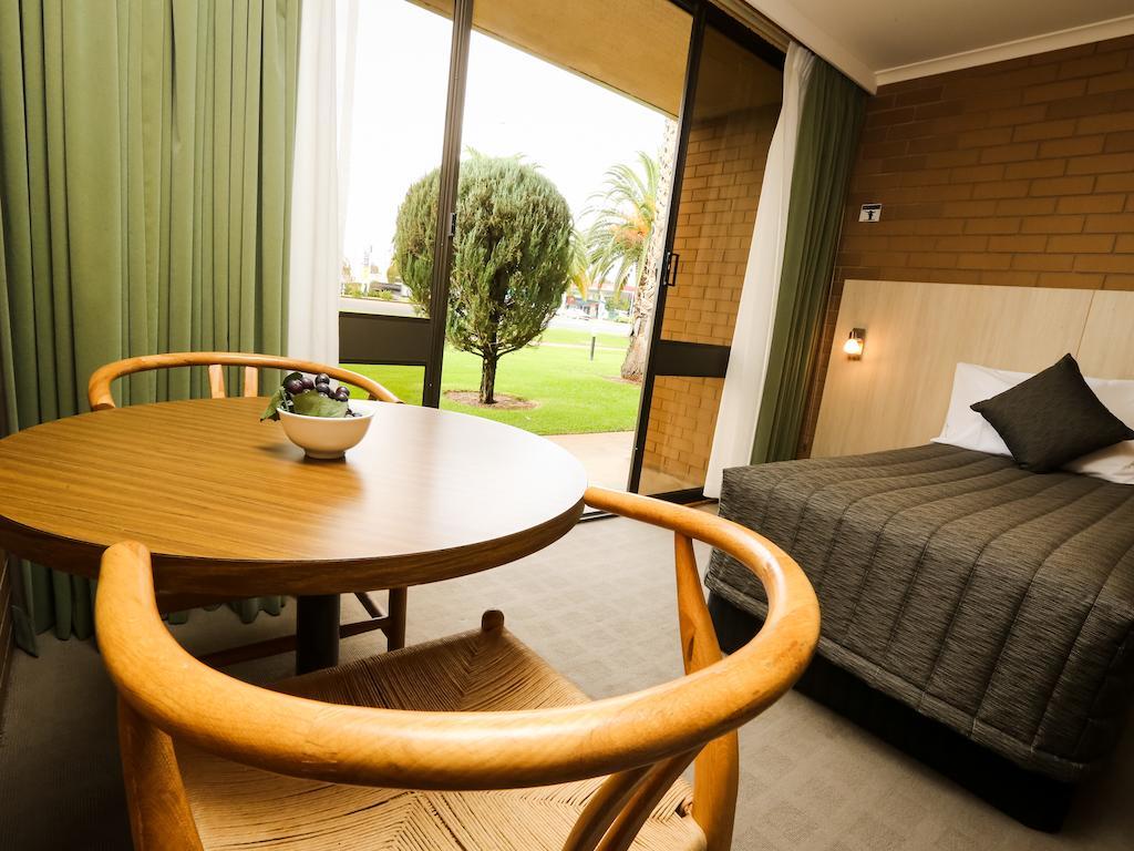 Mildura River City Motel Экстерьер фото