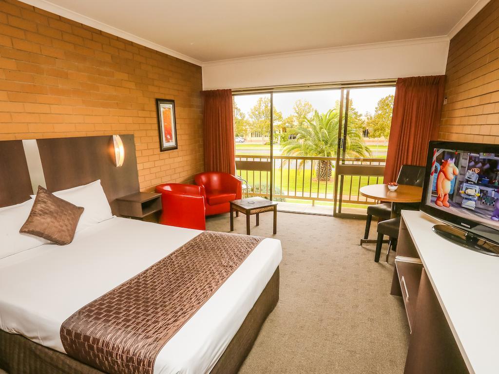 Mildura River City Motel Экстерьер фото