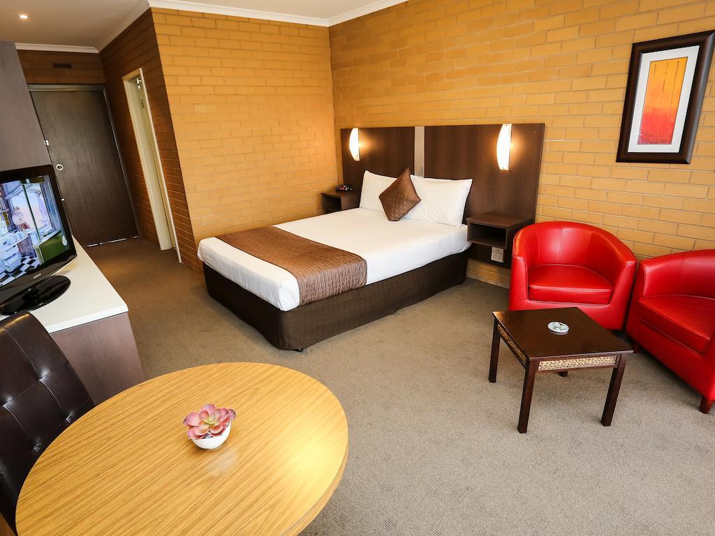 Mildura River City Motel Экстерьер фото