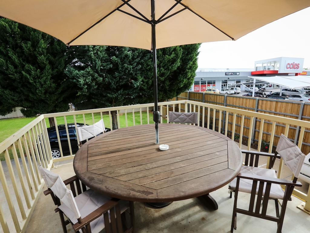 Mildura River City Motel Экстерьер фото