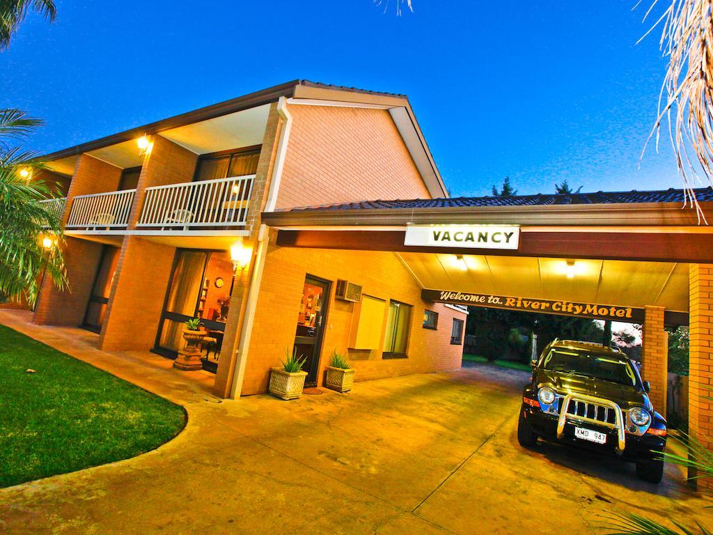 Mildura River City Motel Экстерьер фото