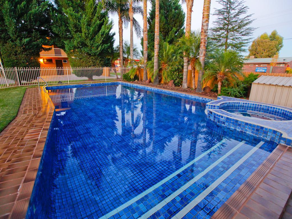Mildura River City Motel Экстерьер фото
